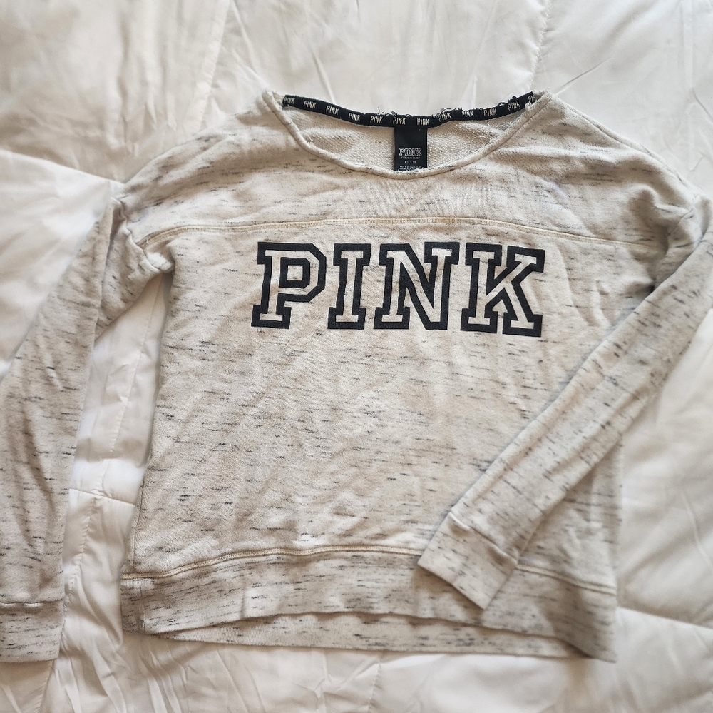 Victoria's Secret pullover sweatshirt - PINK Collection